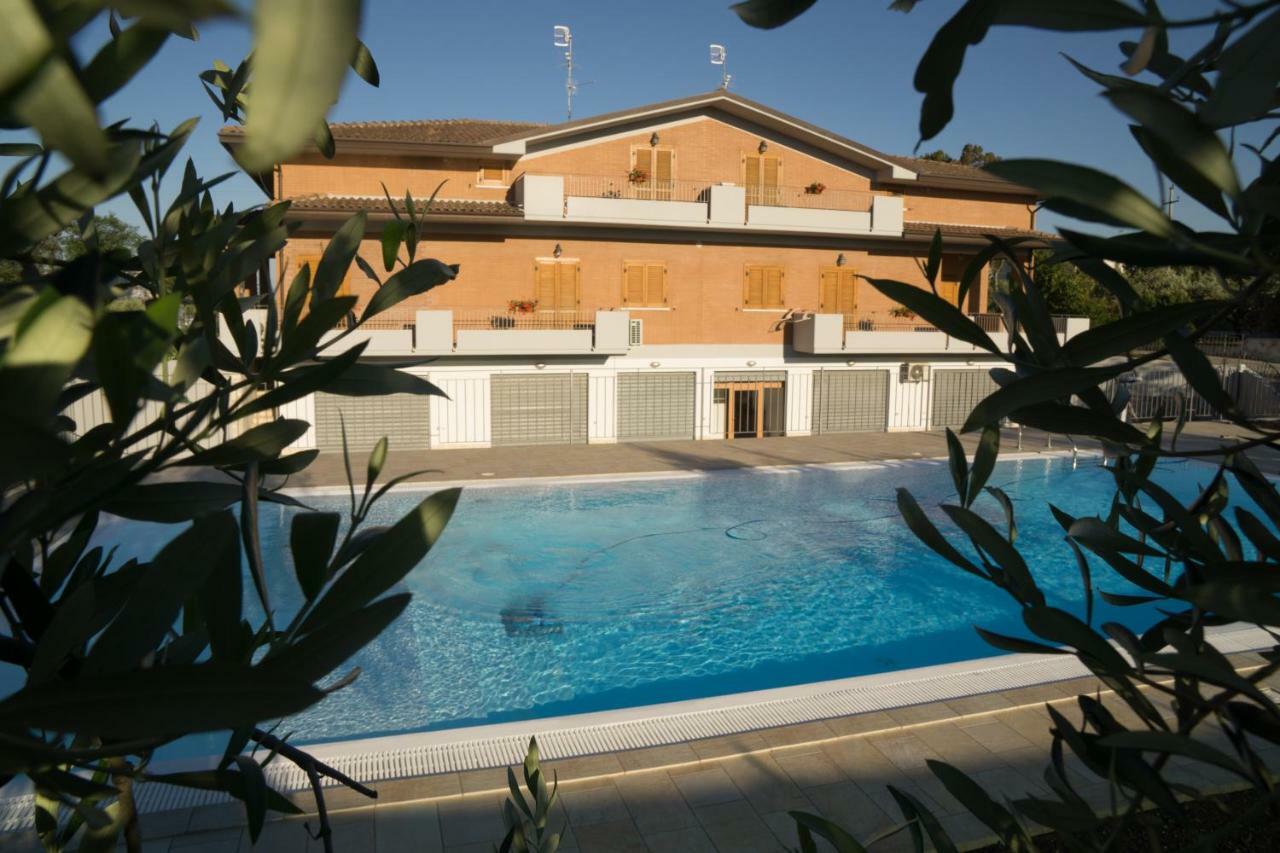 Villa Emilia Fossacesia Ngoại thất bức ảnh